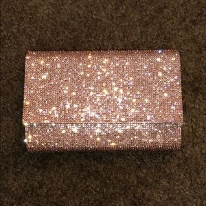 Aldo Sparkle Clutch